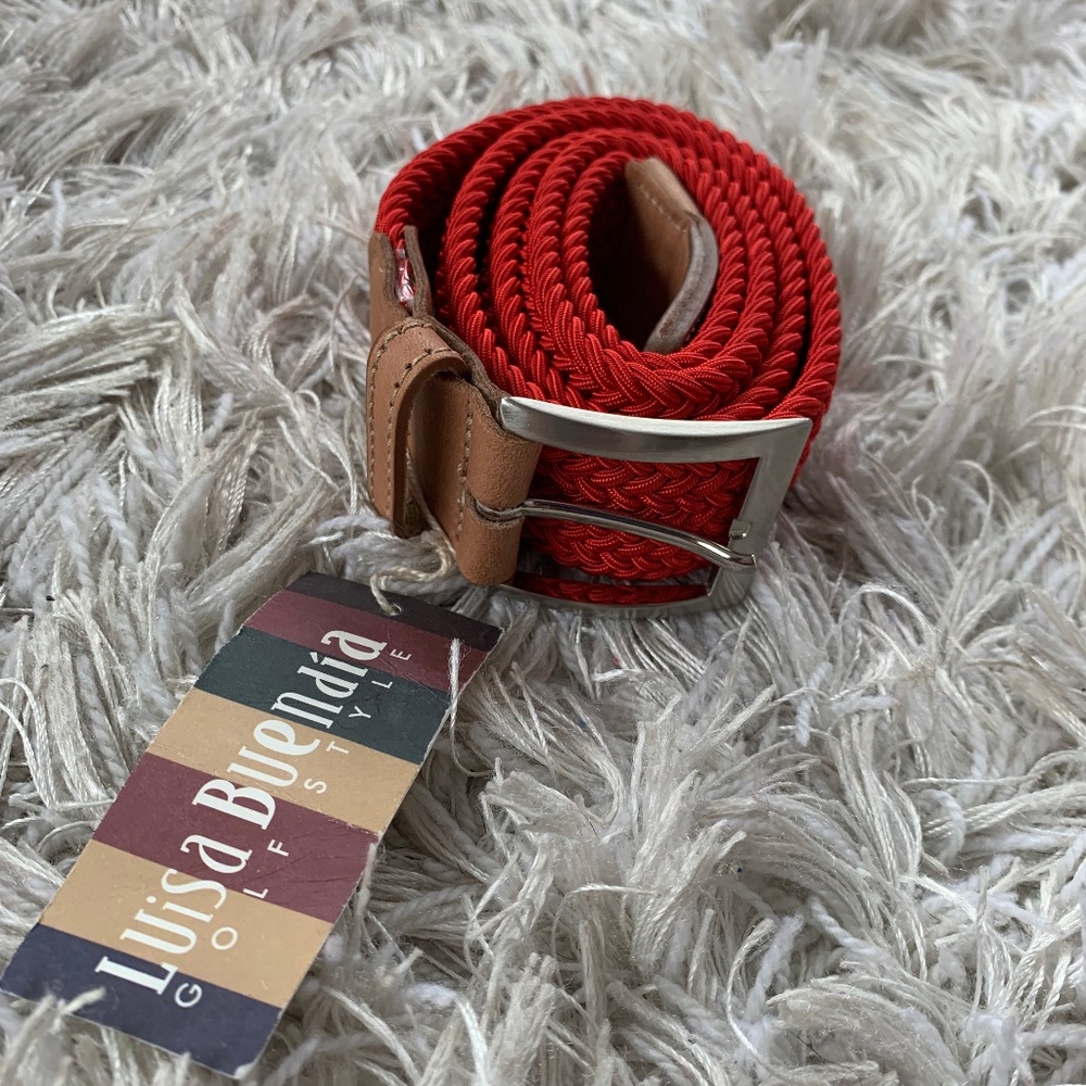 Woven Belt